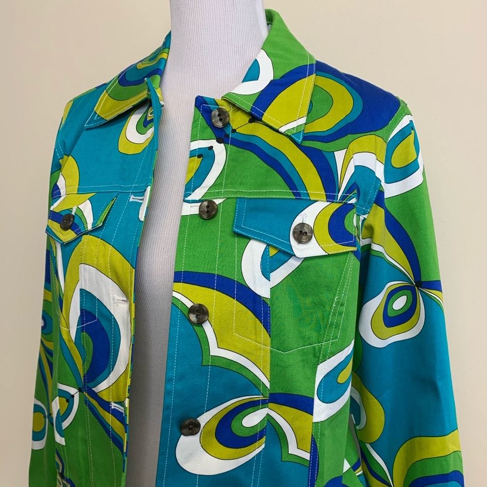 Harve Benard Collection Jacket. Size 12 - Picture 2 of 12